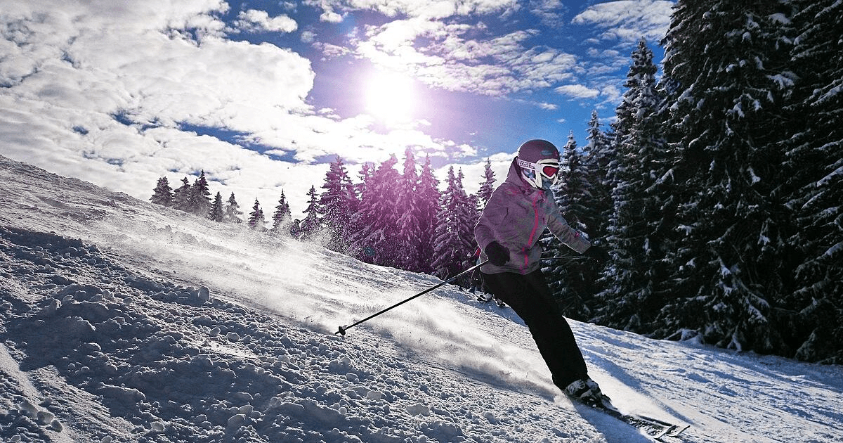 Röthenhang – Neuschleichach (Oberaurach) ski resort
