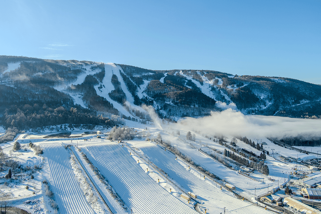 Santa Fé ski resort