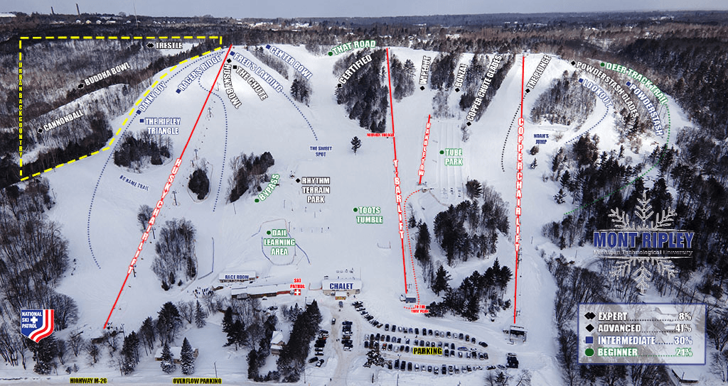 Ski Names ski resort