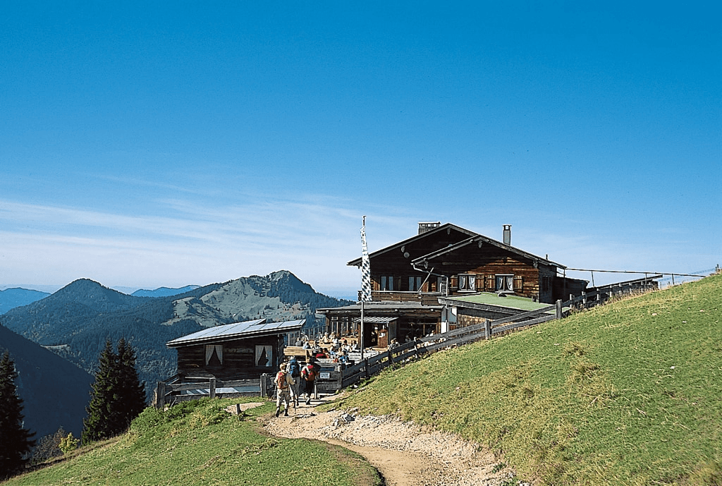 Hirschberglifte – Kreuth ski resort
