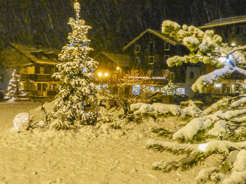 Macugnaga ski resort