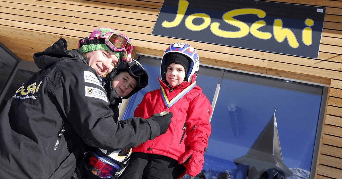 Riesenlehen – St. Georgen am Reith ski resort