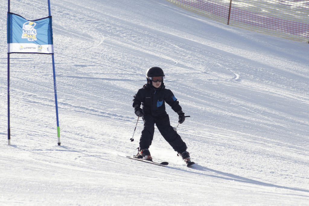 Hallstahammar ski resort