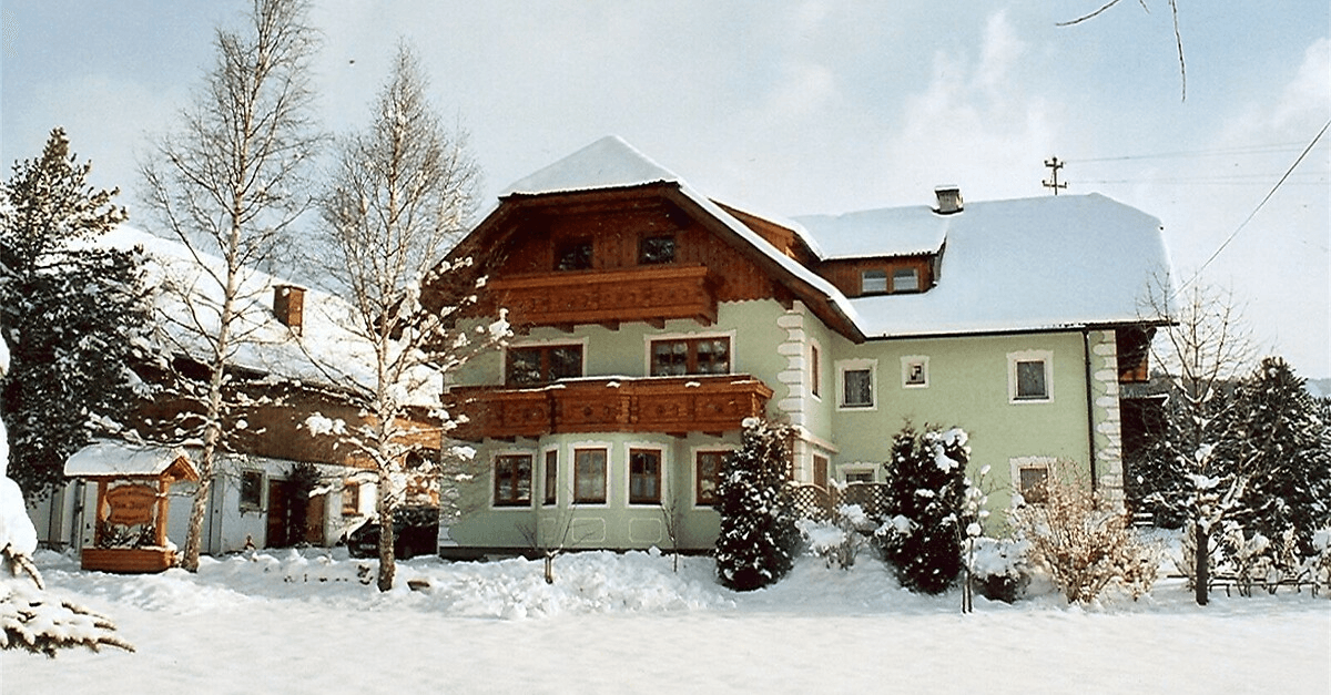 Lessach ski resort