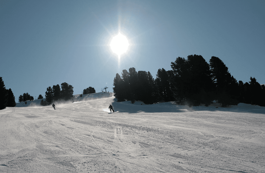 Eremo di Monte Carpegna ski resort