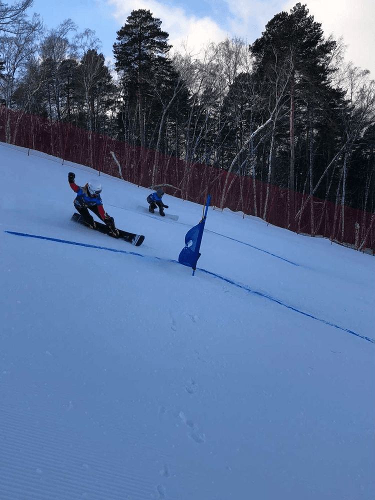 Uktus Mountain – Ekaterinburg ski resort