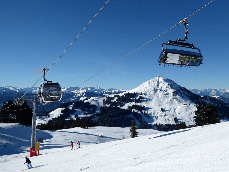 SkiWelt Wilder Kaiser-Brixental ski resort