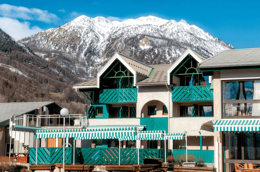 Serre Chevalier – Briançon/​Chantemerle/​Villeneuve-la-Salle/​Le Monêtier-les-Bains ski resort