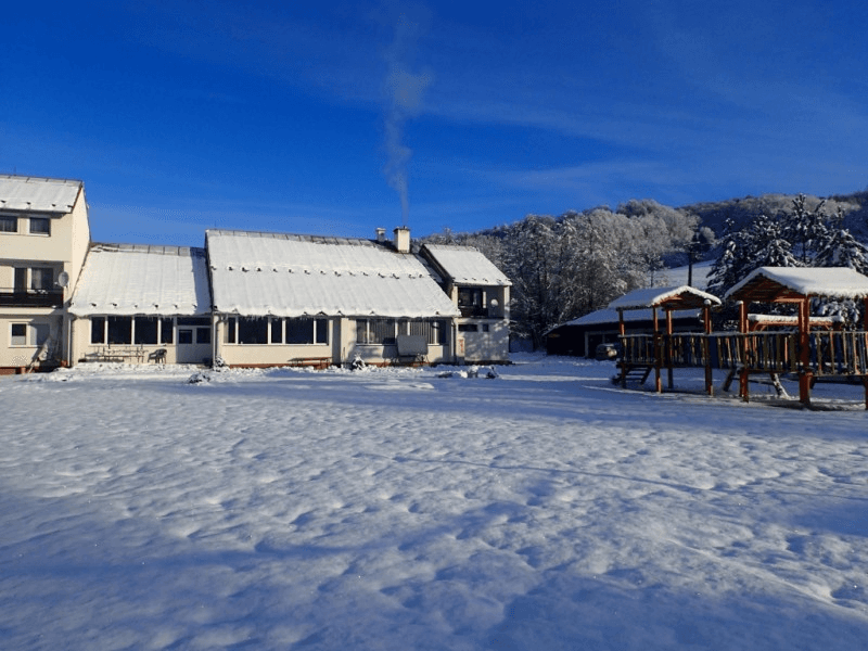 Krpáčovo ski resort