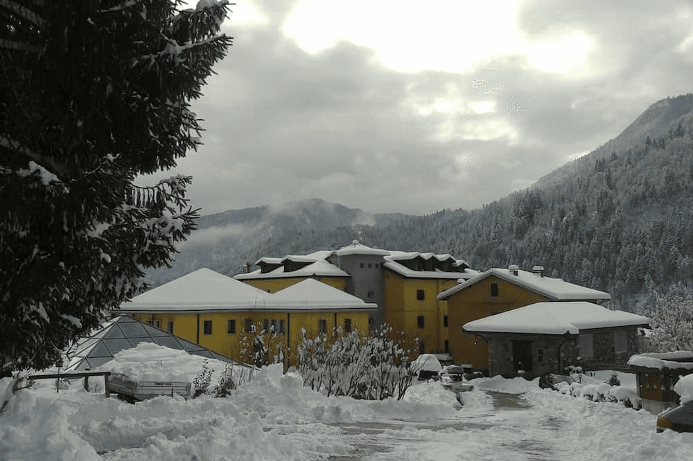 Piancavallo ski resort