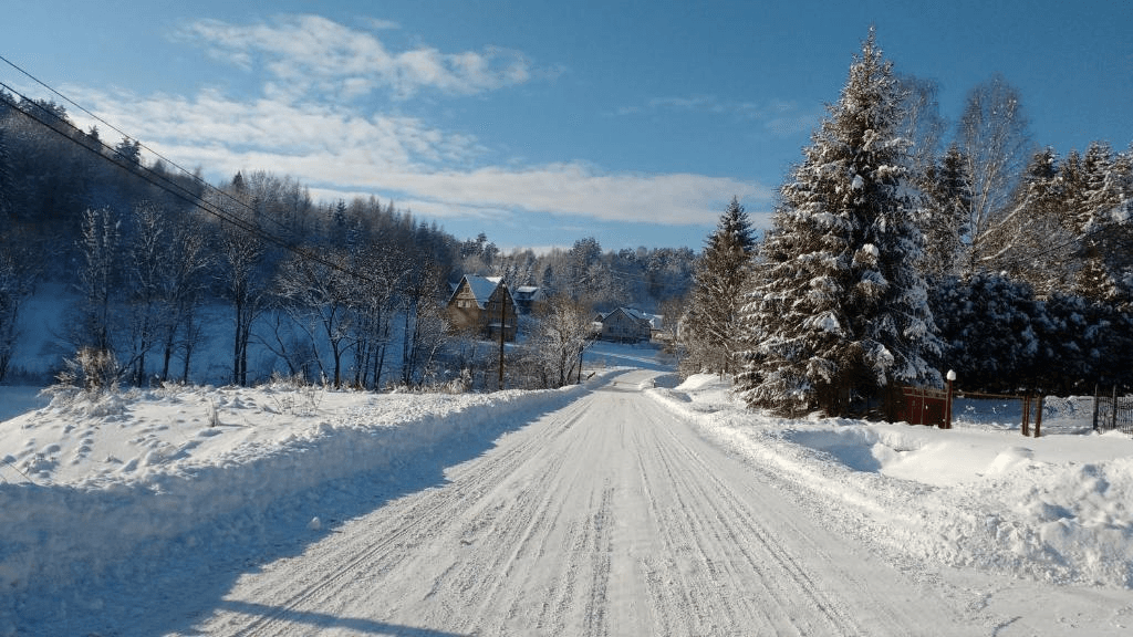 Laworta – Ustrzyki Dolne ski resort