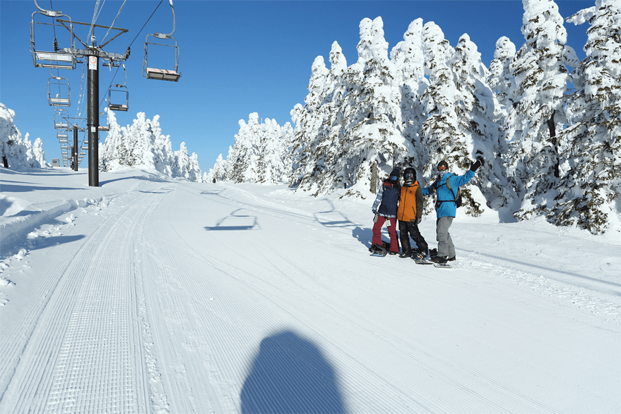 Shigakogen Mountain Resort ski resort