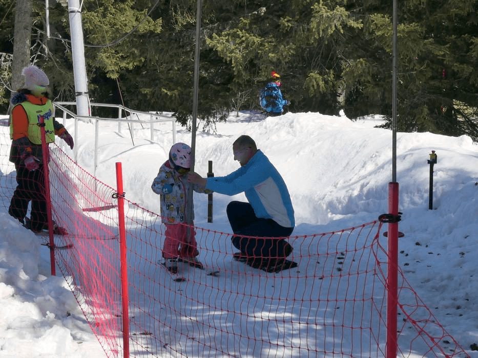 Vitosha/​Aleko – Sofia ski resort