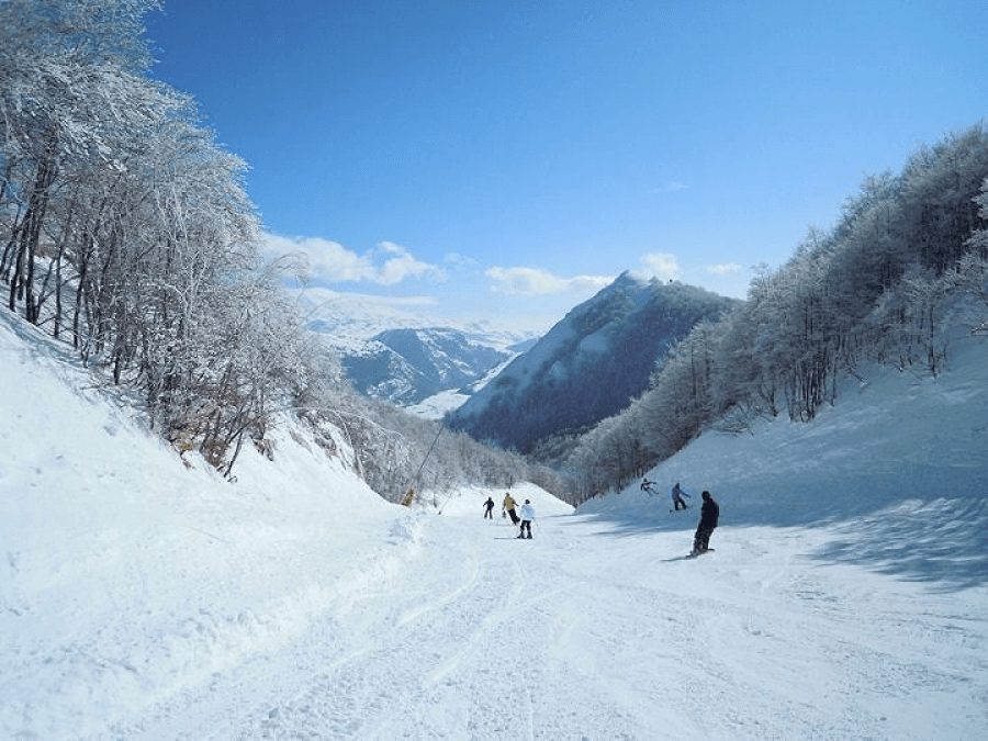 Passolanciano ski resort