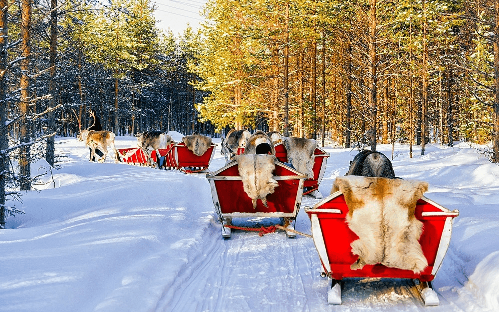 Hammerfest ski resort