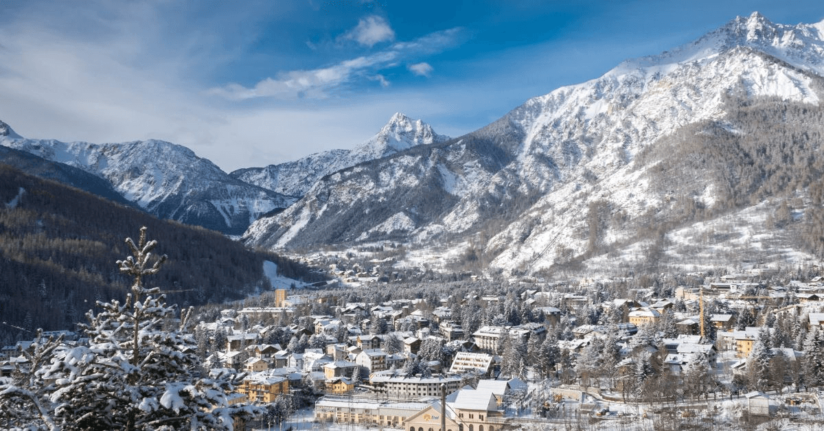 Aprica ski resort