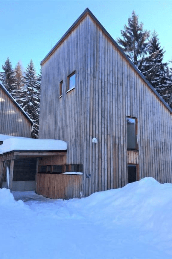 Benecko ski resort
