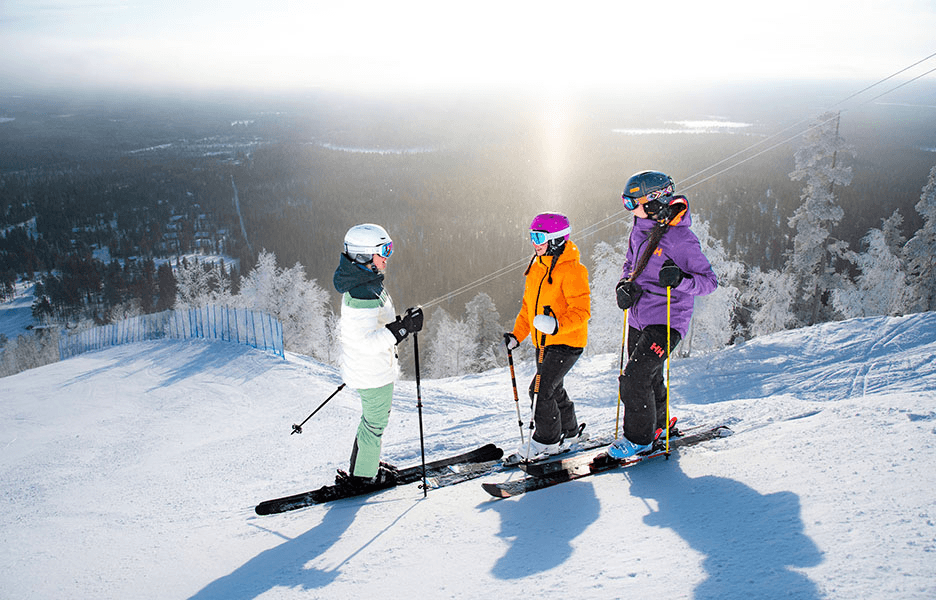 Kasurila ski resort