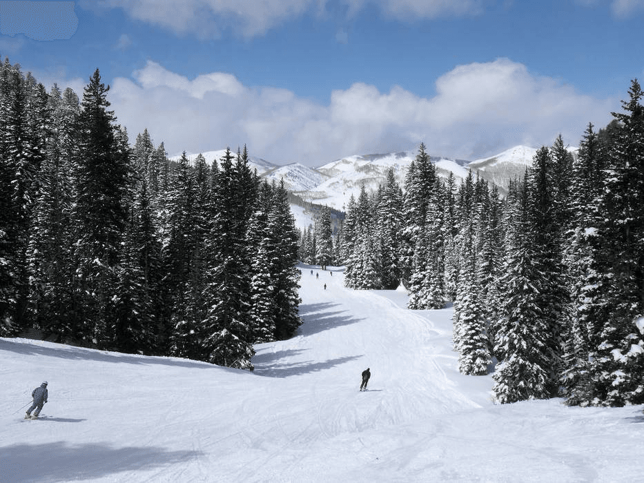 Solitude ski resort