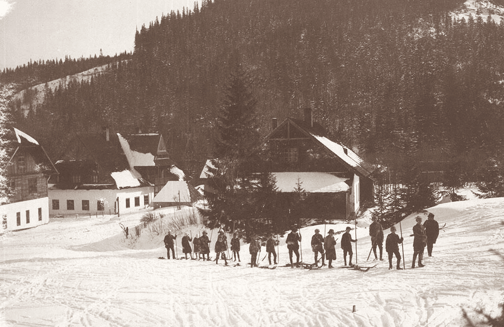 Kasprowy Wierch – Zakopane ski resort