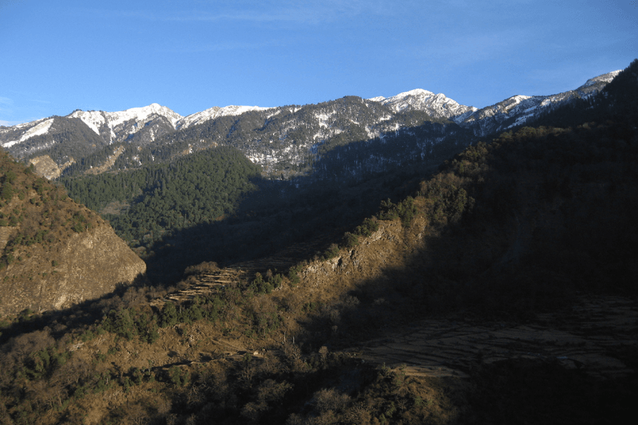 Dayara Bugyal ski resort