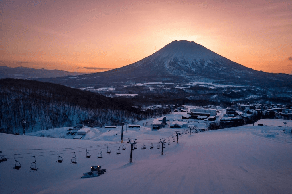 Kamui Ski Links ski resort