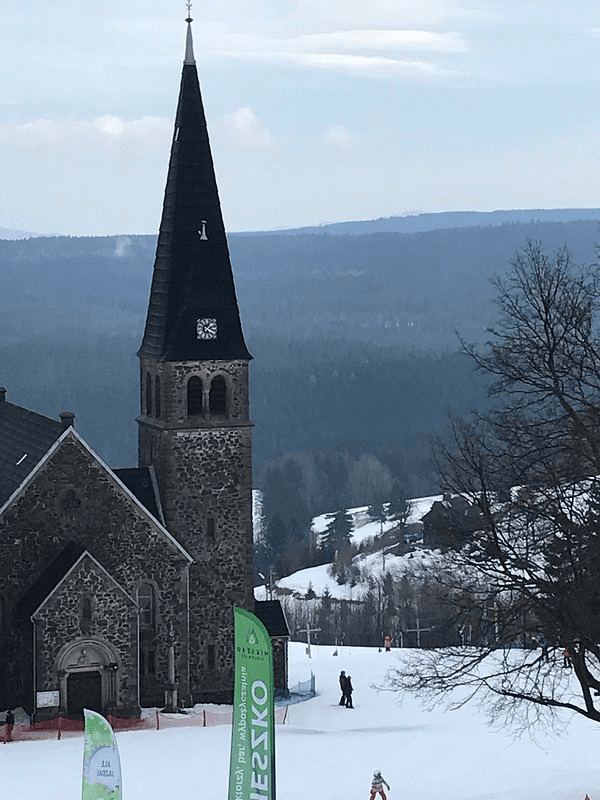 Lądek-Zdrój ski resort