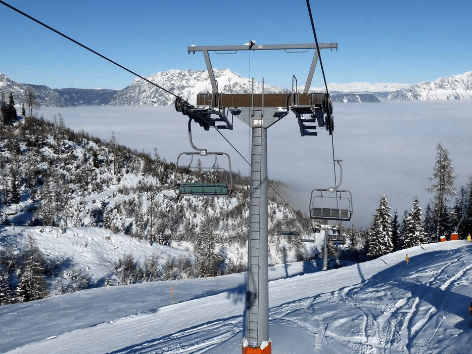 Galsterberg – Pruggern ski resort
