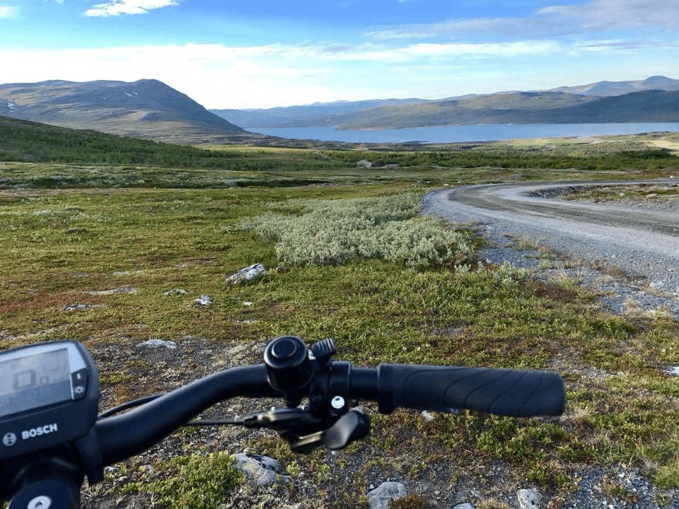 Lemonsjø Alpinsenter (Jotunheimen) ski resort