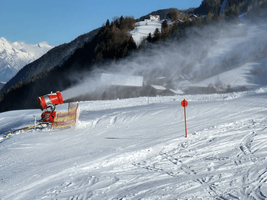 Venet – Landeck/​Zams/​Fliess ski resort