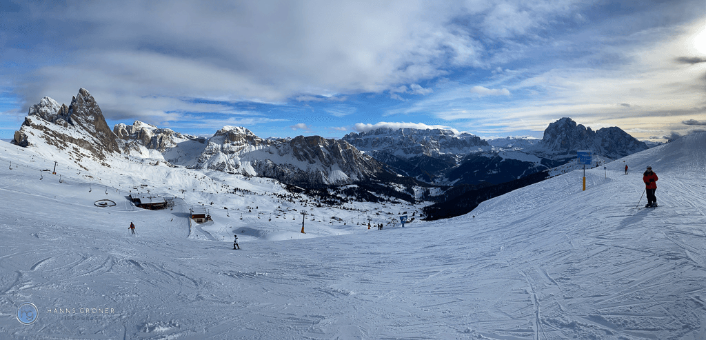 Rif Gebirge ski resort