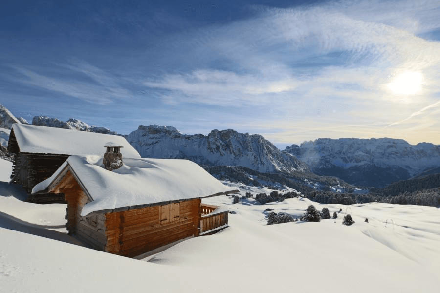 Lizzola ski resort
