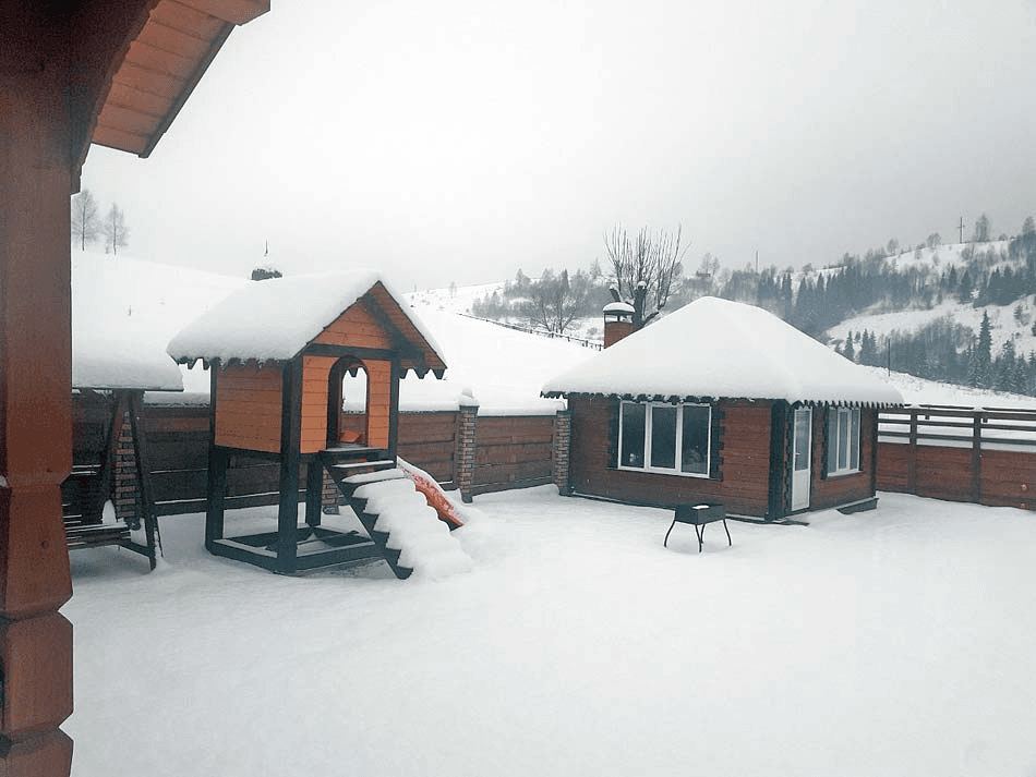 Tysovets ski resort
