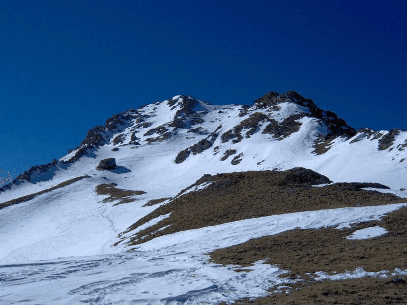 Chiapili di Sotto – Ceresole Reale ski resort