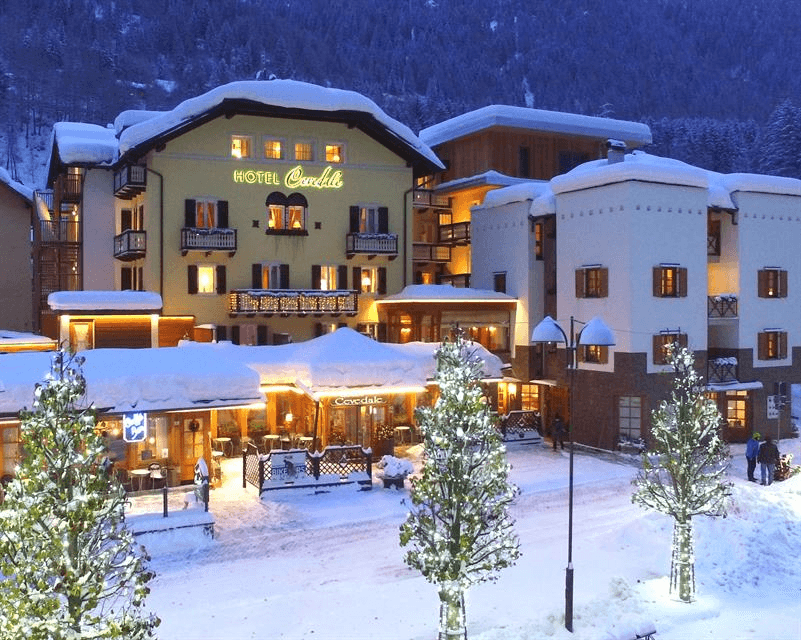 Pejo 3000 ski resort