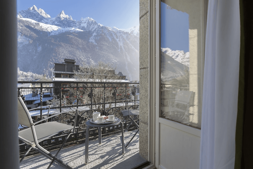 Les Loges – La Vue des Alpes ski resort