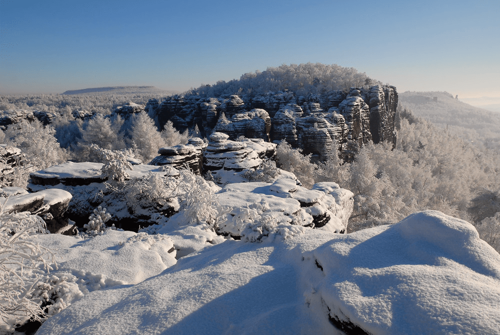 Bublava – Bleiberg ski resort
