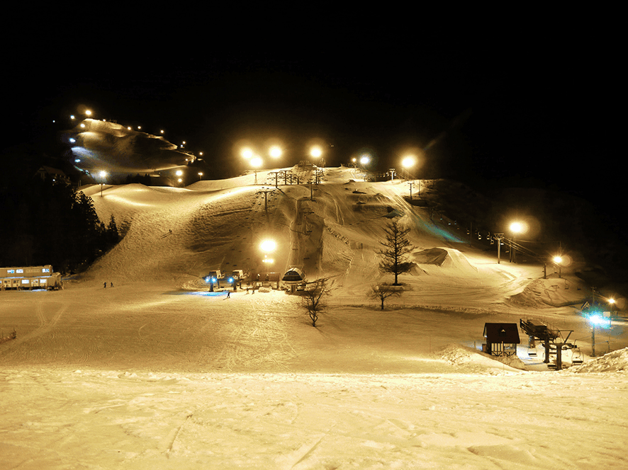 Kanayasan ski resort