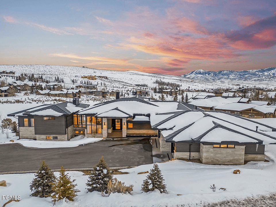 Flus ski resort