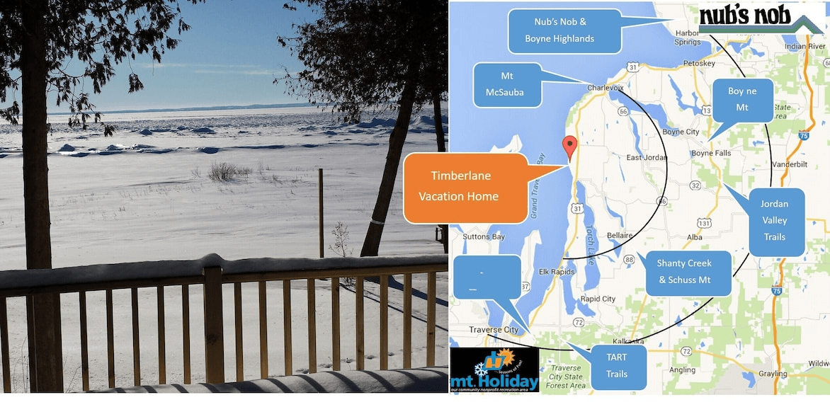 Mt. McSauba ski resort