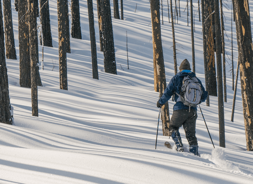 General's Mountain – Altay ski resort