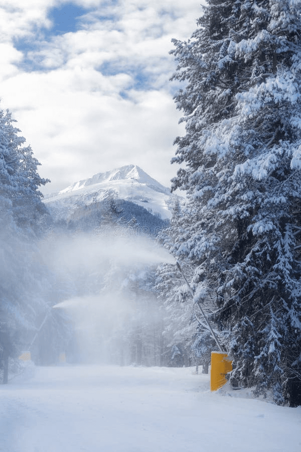 Bansko ski resort