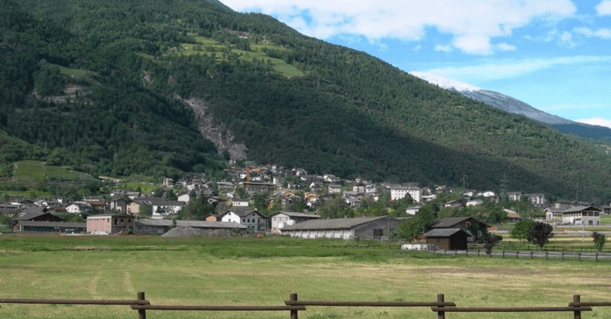 Brusson – Estoul ski resort