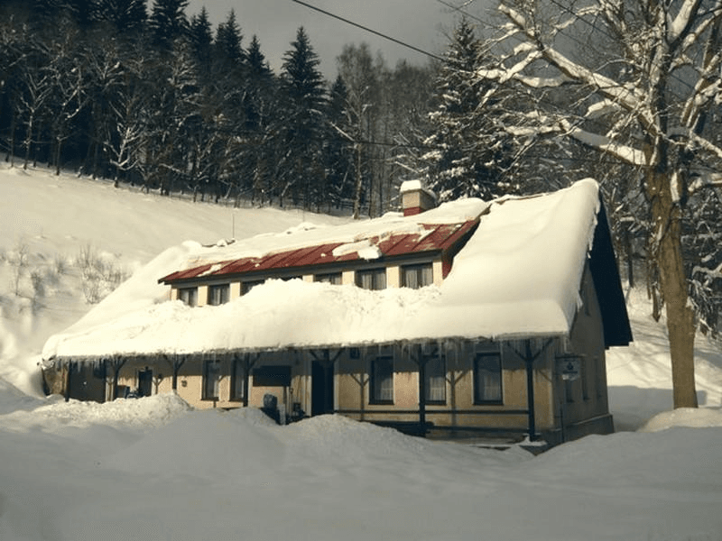 Luisino Údolí ski resort