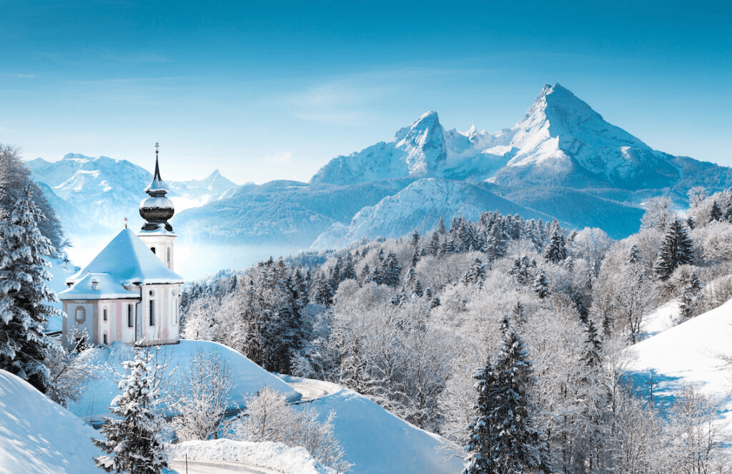 Jenner – Schönau am Königssee ski resort