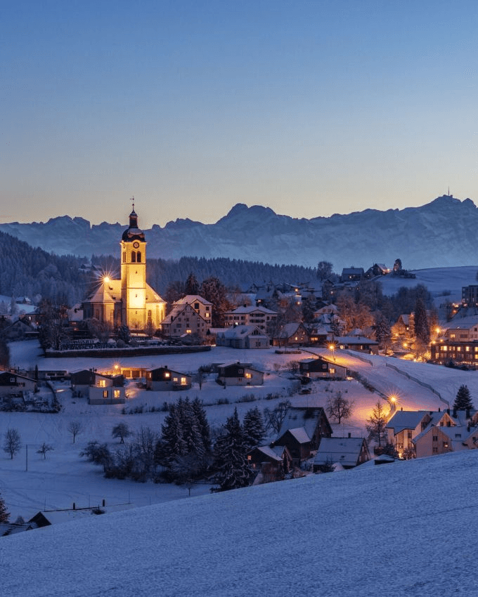 Charmey ski resort