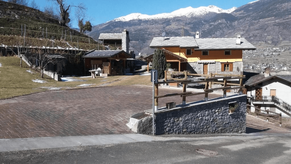Chanavey ski resort