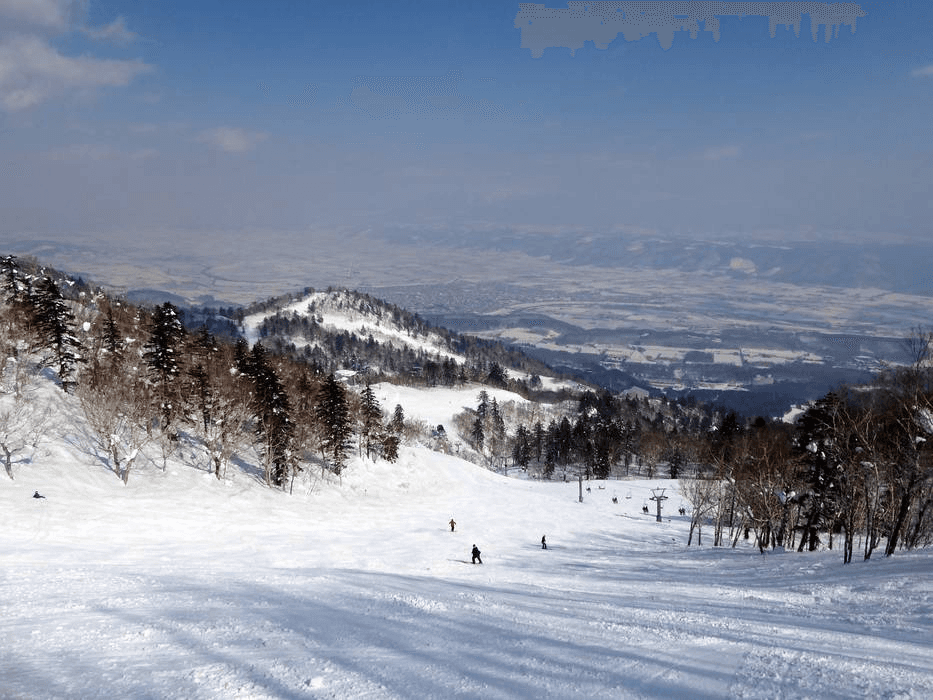 Rugiswalde ski resort