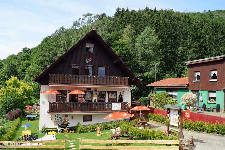Bocksberg – Hahnenklee ski resort