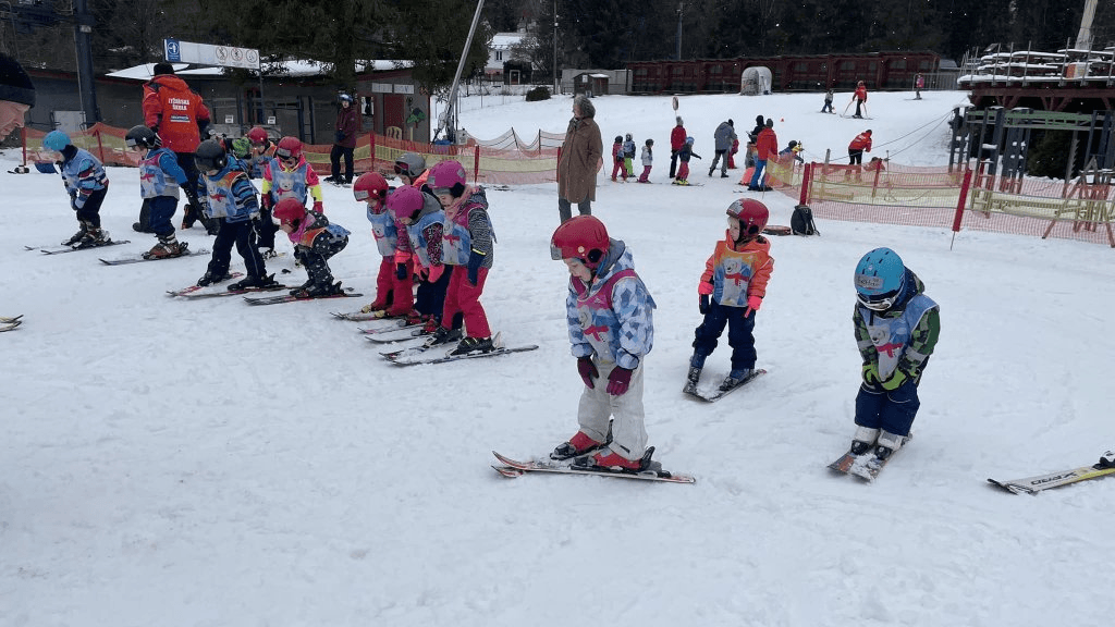 Vaňkův Kopec ski resort